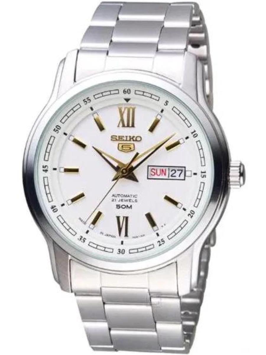 

Наручные часы мужские Seiko SNKP15J1, SNKP15J1