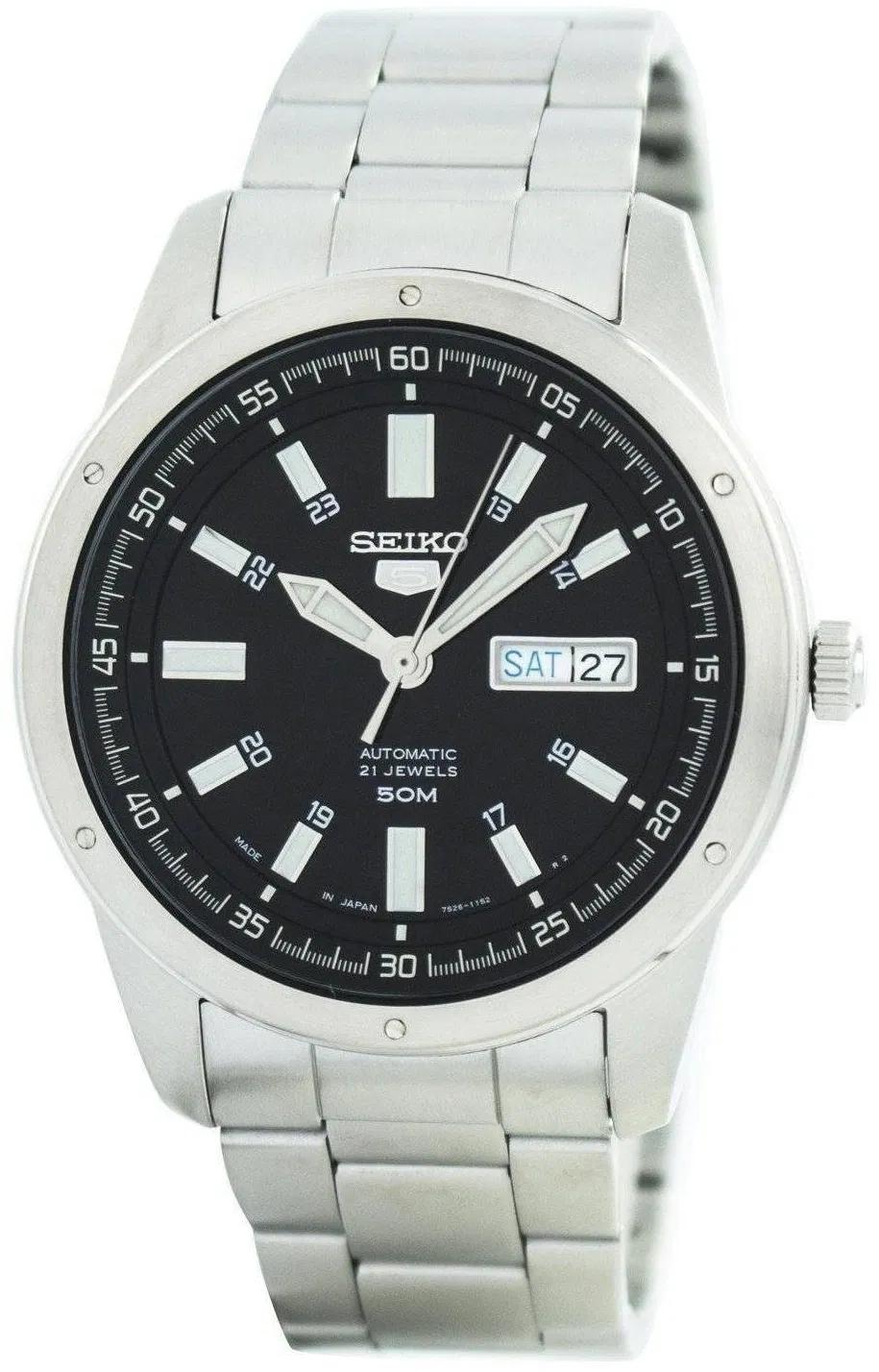 

Наручные часы мужские Seiko SNKN13J1, SNKN13J1