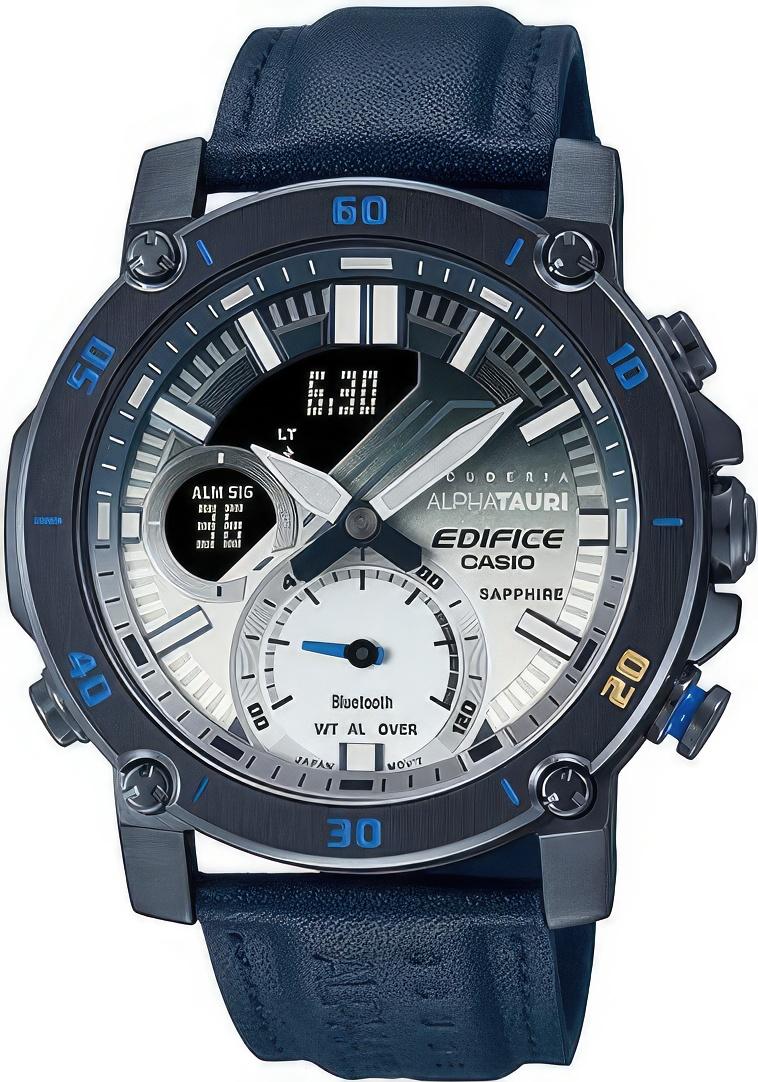 

Наручные часы мужские Casio ECB-20AT-2A, ECB-20AT-2A