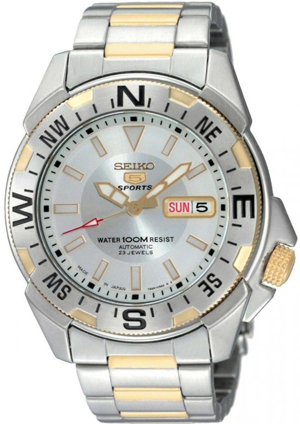 

Наручные часы мужские Seiko SNZF08J1, SNZF08J1