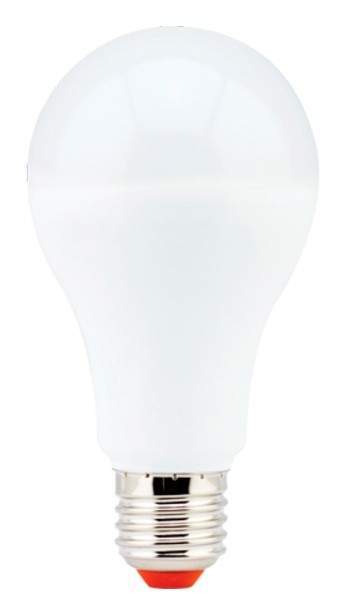 Лампа светодиодная ECOLA, E27, 15W, 4000K, ЛОН (