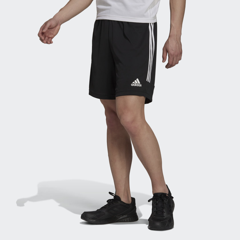 

Шорты мужские Adidas H28919 черные L, H28919