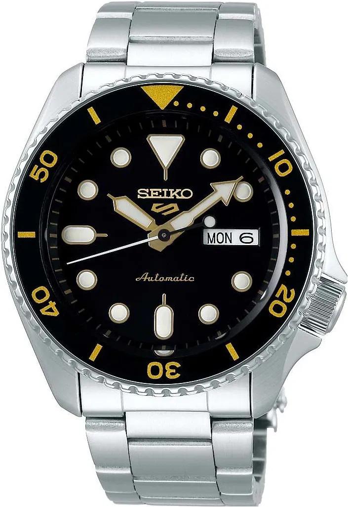 

Наручные часы мужские Seiko SRPD57K1, SRPD57K1