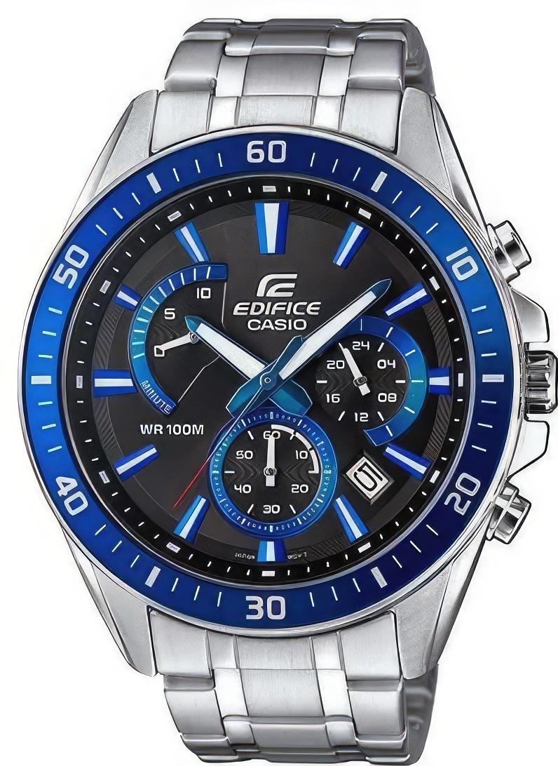 

Наручные часы мужские Casio EFR-552D-1A2, EFR-552D-1A2