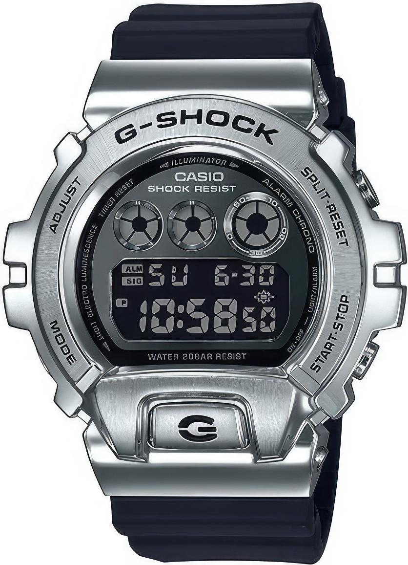 

Наручные часы мужские Casio GM-6900-1E, GM-6900-1E