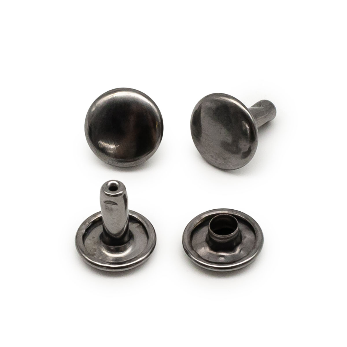 

Хольнитен двухсторонний NEW STAR №33,5 (9 мм), сталь (черный никель), 200 шт