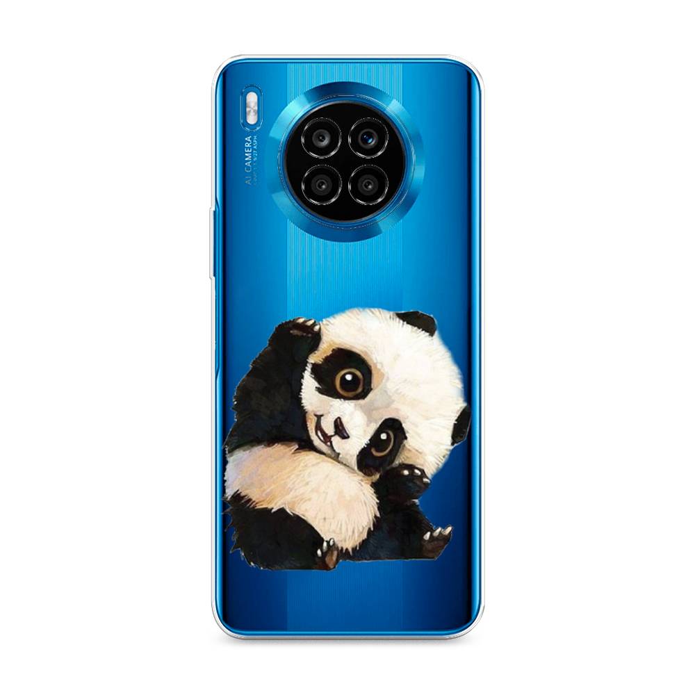 

Чехол Awog "Большеглазая панда" для Honor 50 Lite