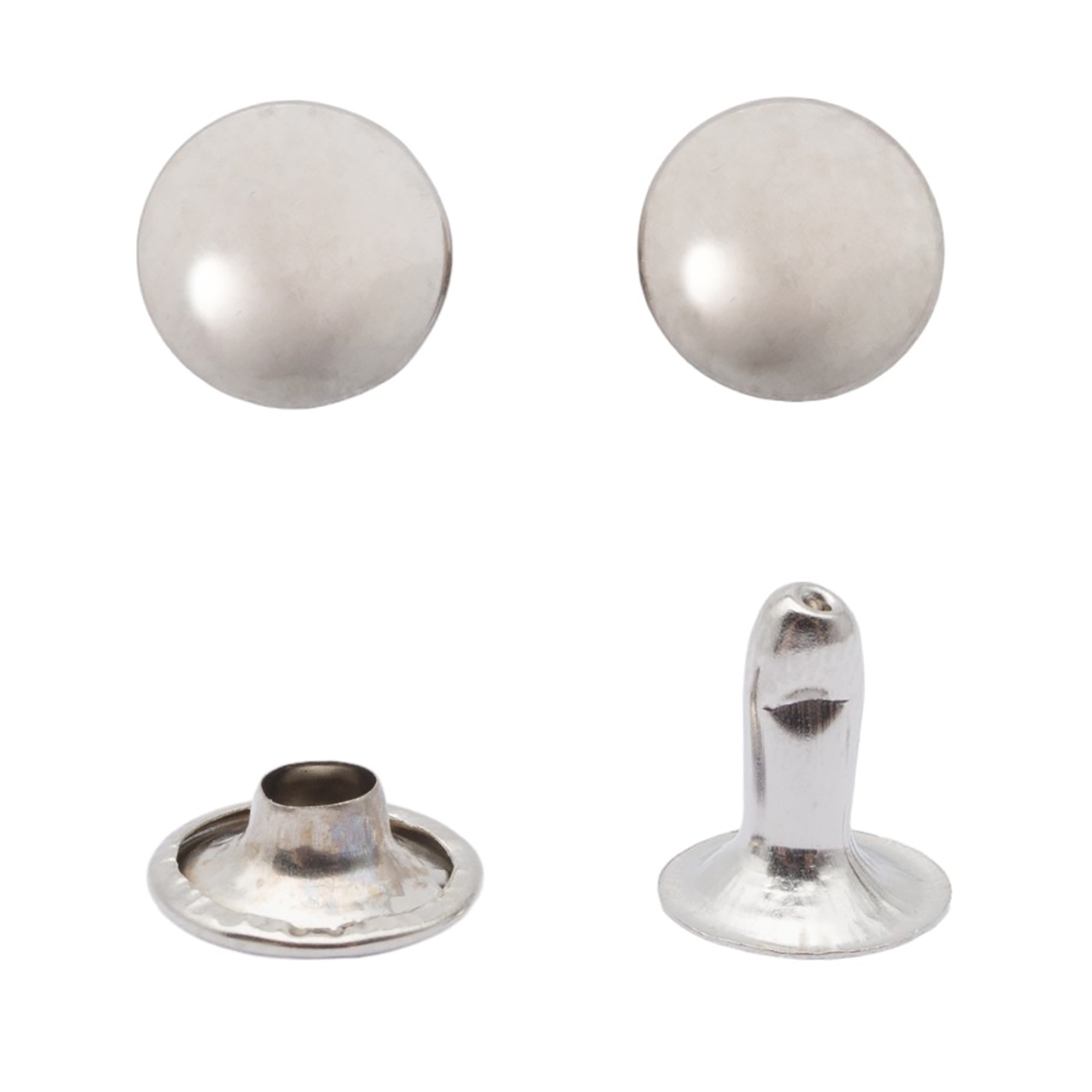 

Хольнитен NEW STAR №33,5 (9 мм), сталь (никель), 100 шт, 900665