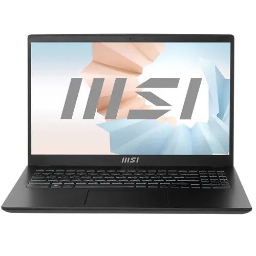 

Ноутбук MSI Modern 15 B7M-244RU черный (9S7-15HK12-244), Modern 15 B7M-244RU