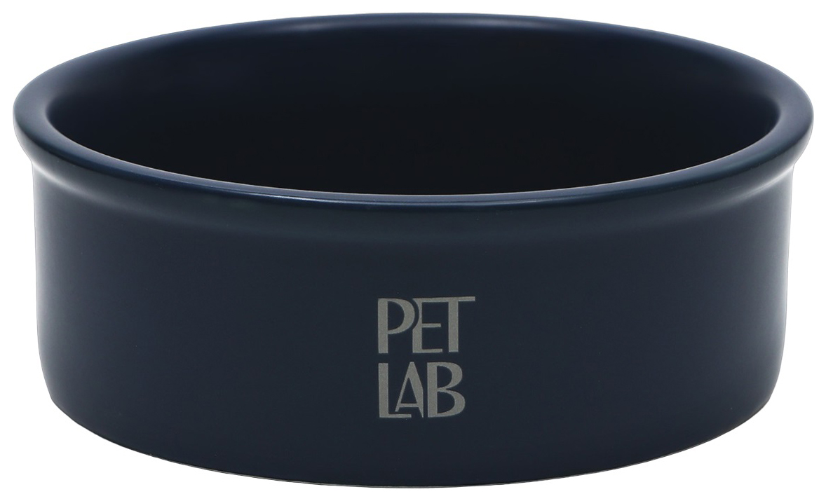 

Миска Pet Lab керамическая, синяя, 200 мл, Синий