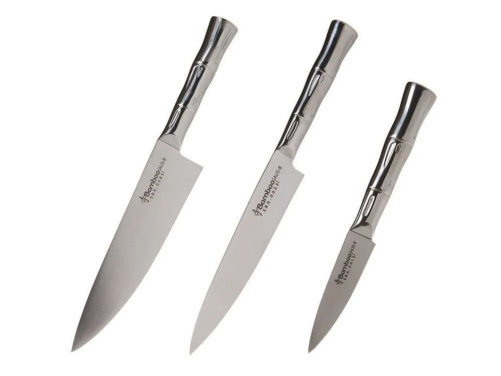 

Набор ножей Samura Bamboo SBA-0220