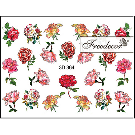 

3D-слайдер, Freedecor, №364