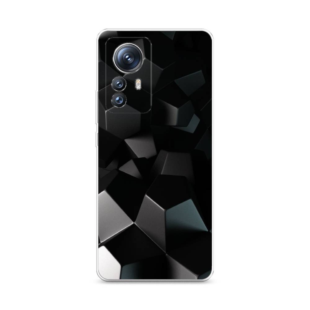 

Чехол Awog "Геометрия 20" для Xiaomi 12S Pro, 316150-3