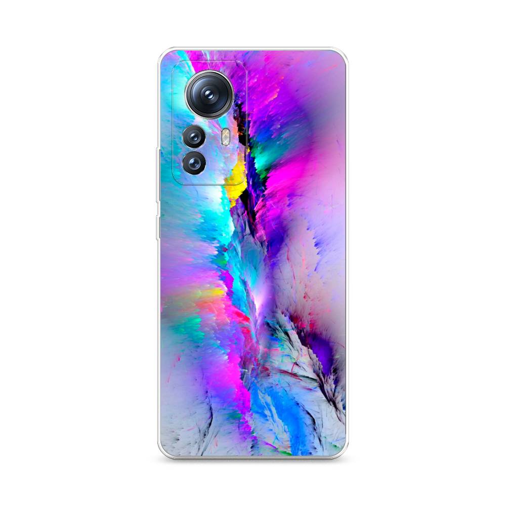 

Чехол Awog "Абстракция 29" для Xiaomi 12S Pro, 316150-3