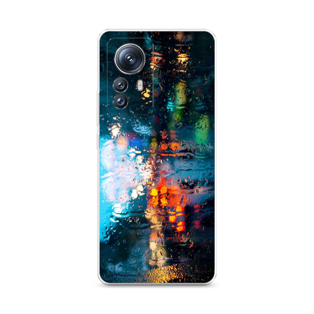 

Силиконовый чехол Awog "Абстракция 28" для Xiaomi 12S Pro, Разноцветный, 316150-3