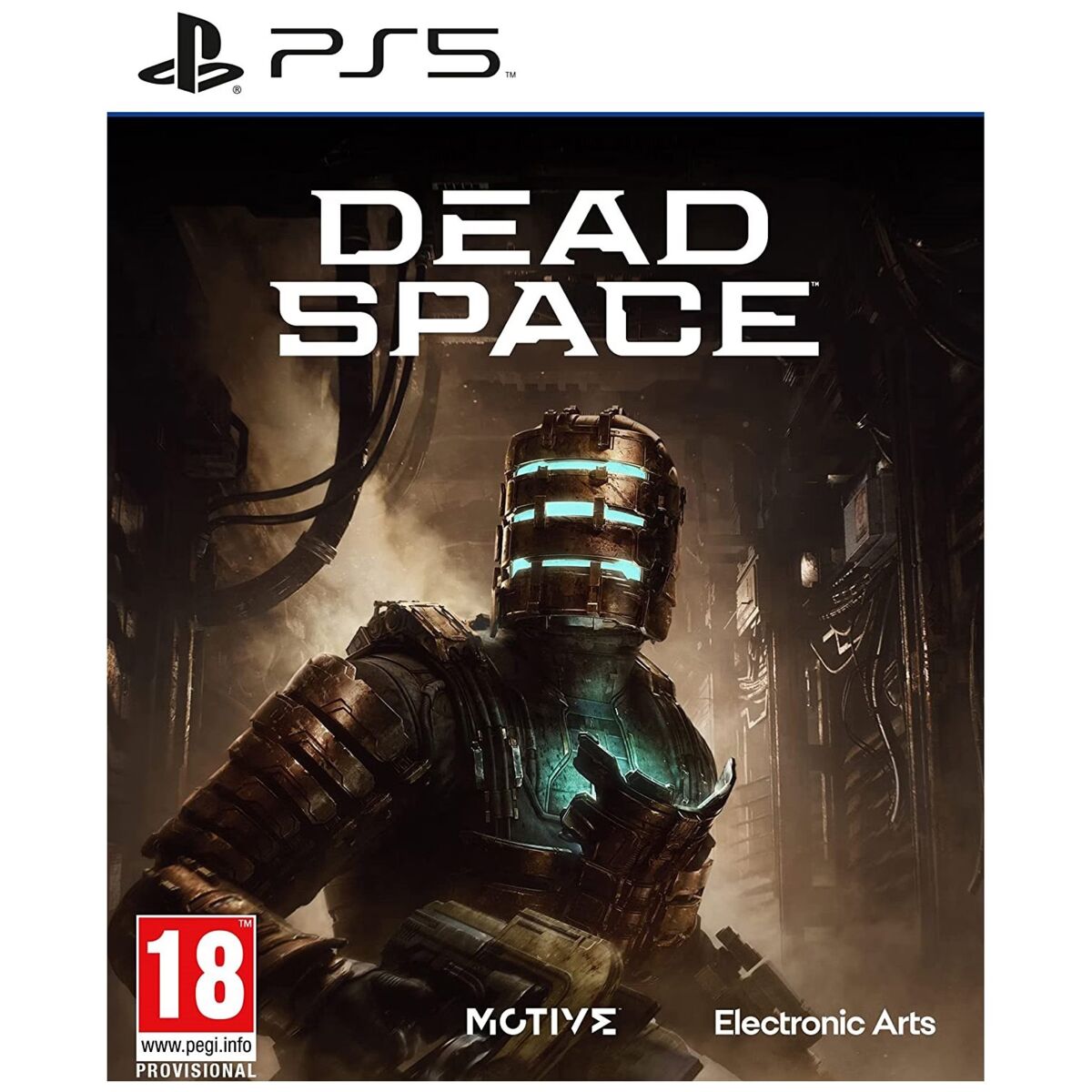 

Игра Dead Space (PlayStation 5, полностью на иностранном языке), Dead Space