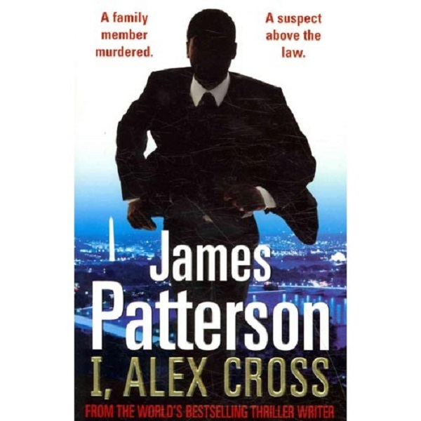 

I, Alex Cross