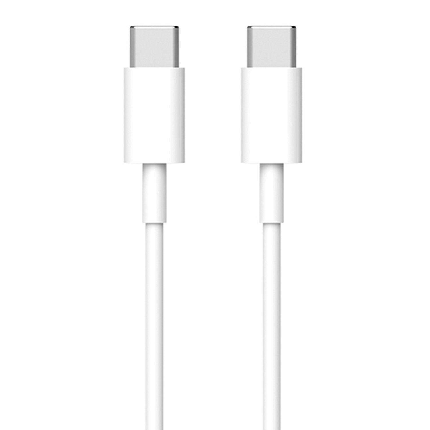 Кабель SKYDOLPHIN S57T USB Type-C - USB Type-C, 1 м, белый