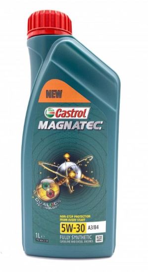 

Масло моторное синтетическое Magnatec A3/B4 5W-30 1л