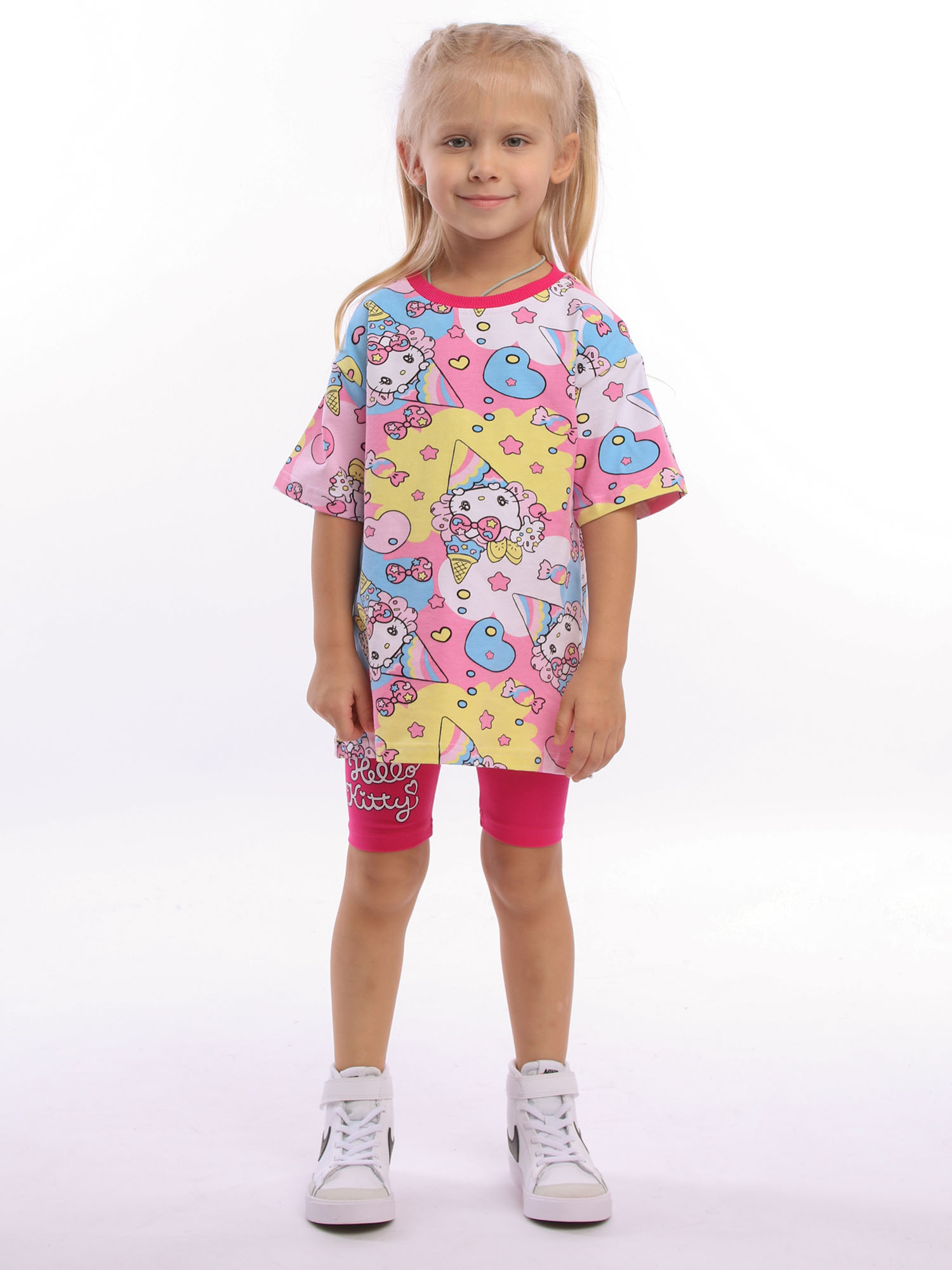 

Костюм детский Batik 002_ОК22 цвет мультиколор, размер 116, Разноцветный, 002_ОК22
