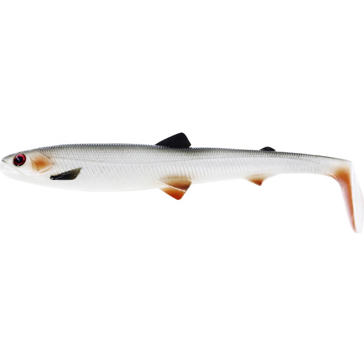 Силикон Westin BullTeez Shadtail 24cm 107g Lively Roach