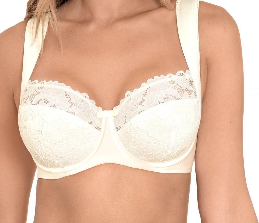 

Бюстгальтер женский Grandissima 5602 белый 75C, 5602