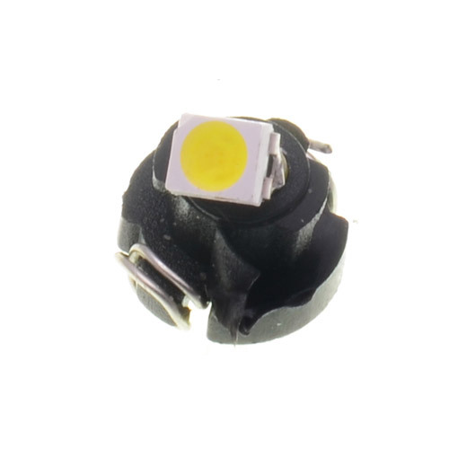 

Светодиодная автомобильная лампа T3 - 1 SMD 3528 12V (1 шт-лампа.), T3 - 1 SMD 3528 12V