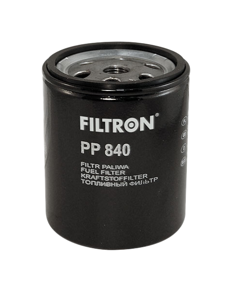 

Фильтр топливный Filtron PP840