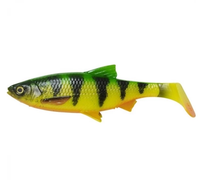 

Приманка тонущая 4D LB River Roach 220 Firetiger, 22см, 125гр Savage Gear (63714)