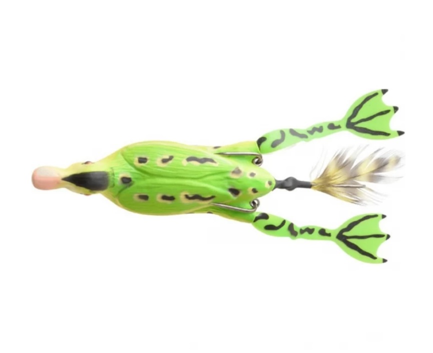 Приманка плавающая 3D Hollow Duckling Weedless 100 Floating Fruck, 10см, 40г Savage Gear