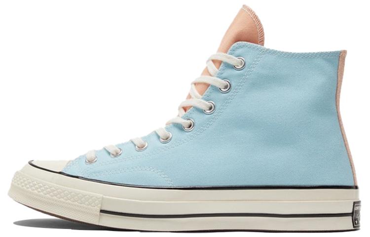 

Кеды унисекс Converse 1970s chuck taylor all star голубые 40 EU, Голубой, 1970s chuck taylor all star