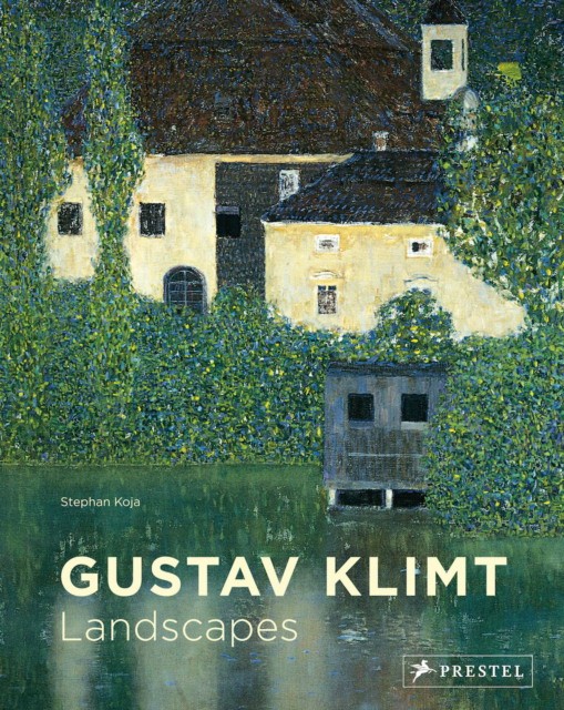 фото Книга gustav klimt. landscapes prestel