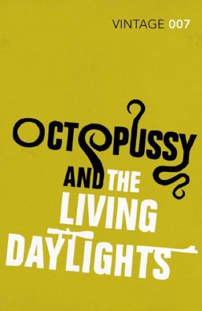 

Octopussy and The Living Daylights