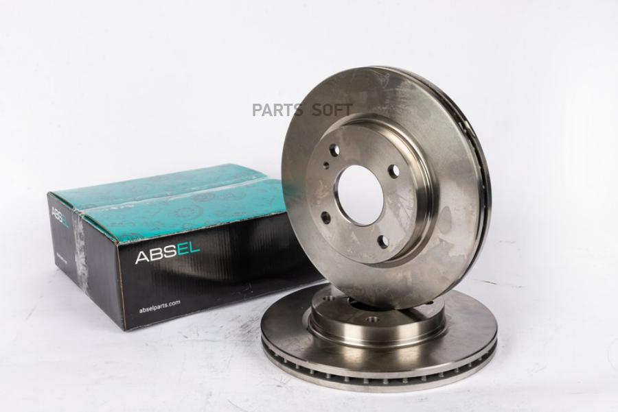 

Тормозной диск ABSEL передний FR421003