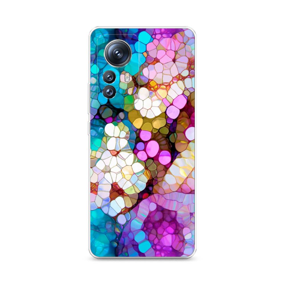 

Чехол Awog "Калейдоскоп" для Xiaomi 12S Pro, 316150-3