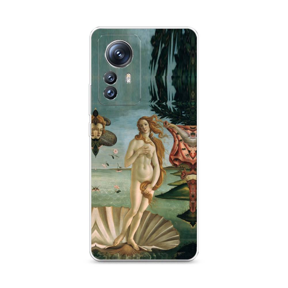 

Чехол Awog на Xiaomi 12S Pro "Венера", 316150-9