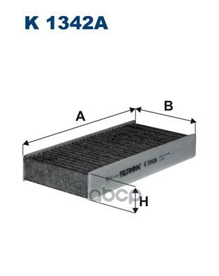 

Фильтр салона FILTRON K1342A2X