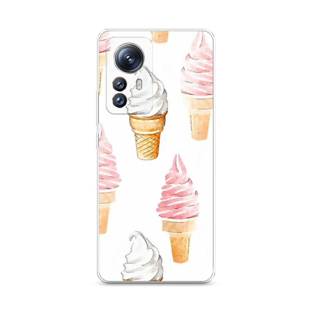 

Чехол Awog на Xiaomi 12S Pro "Нарисованное мороженое", 316150-10