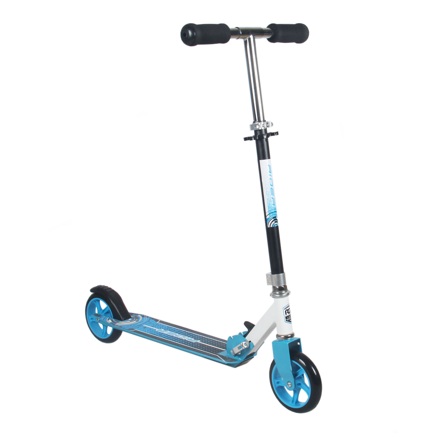 Самокат подростковый RGX RIDER Blue, RGX-RIDER/Blue