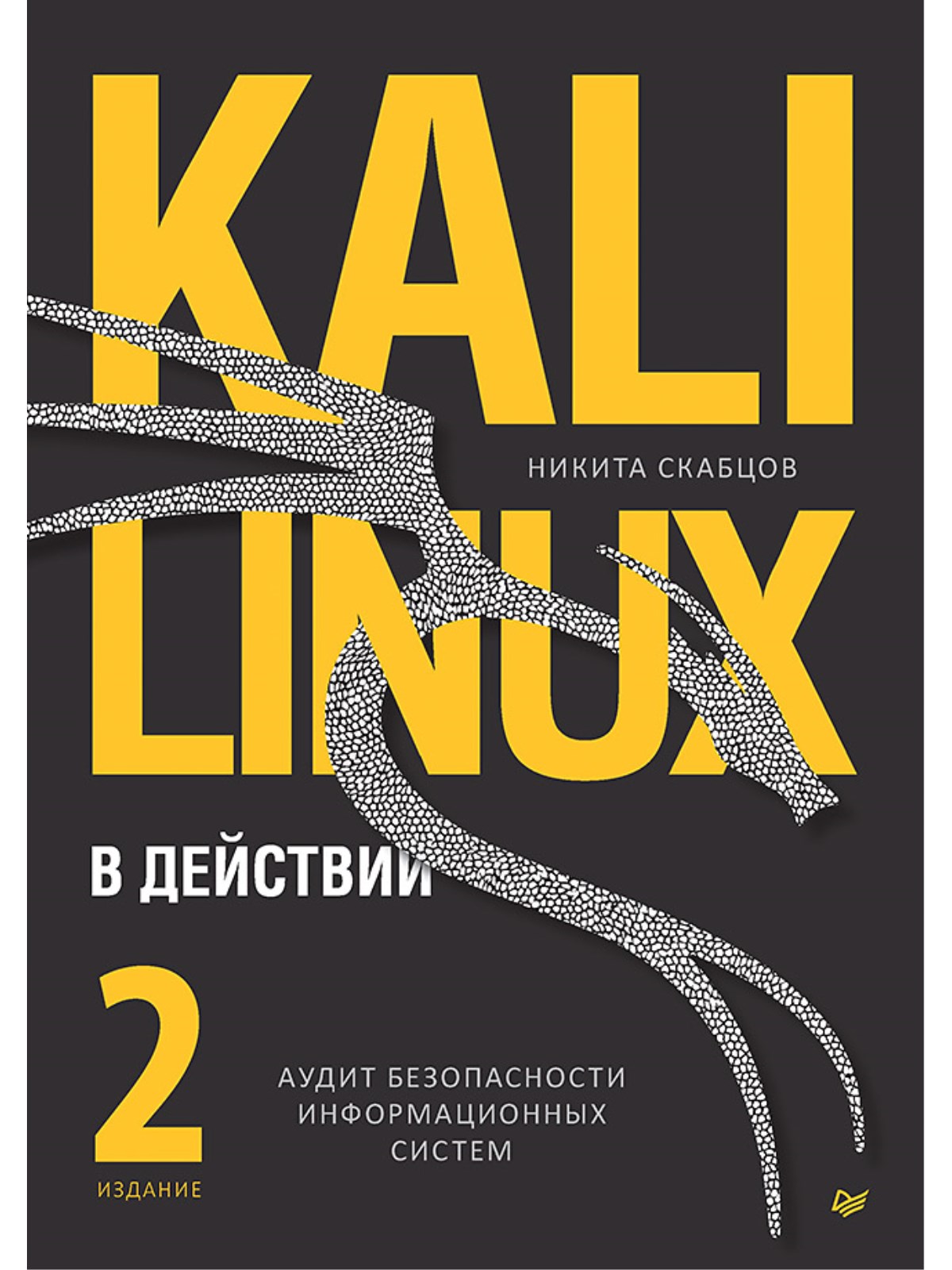 

Kali Linux в действии Аудит безопасности информационных систем 2 издание