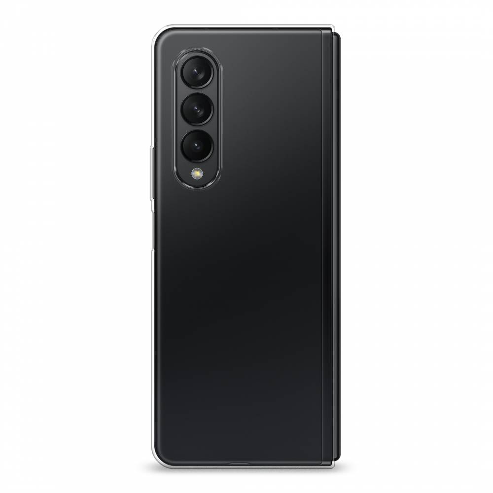 

Чехол на Samsung Galaxy Z Fold 3 прозрачный, 2103650-6
