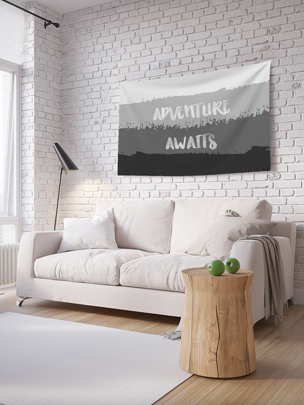 

Горизонтальное фотопанно JoyArty Приключения в лесах, из ткани, 100х150 см