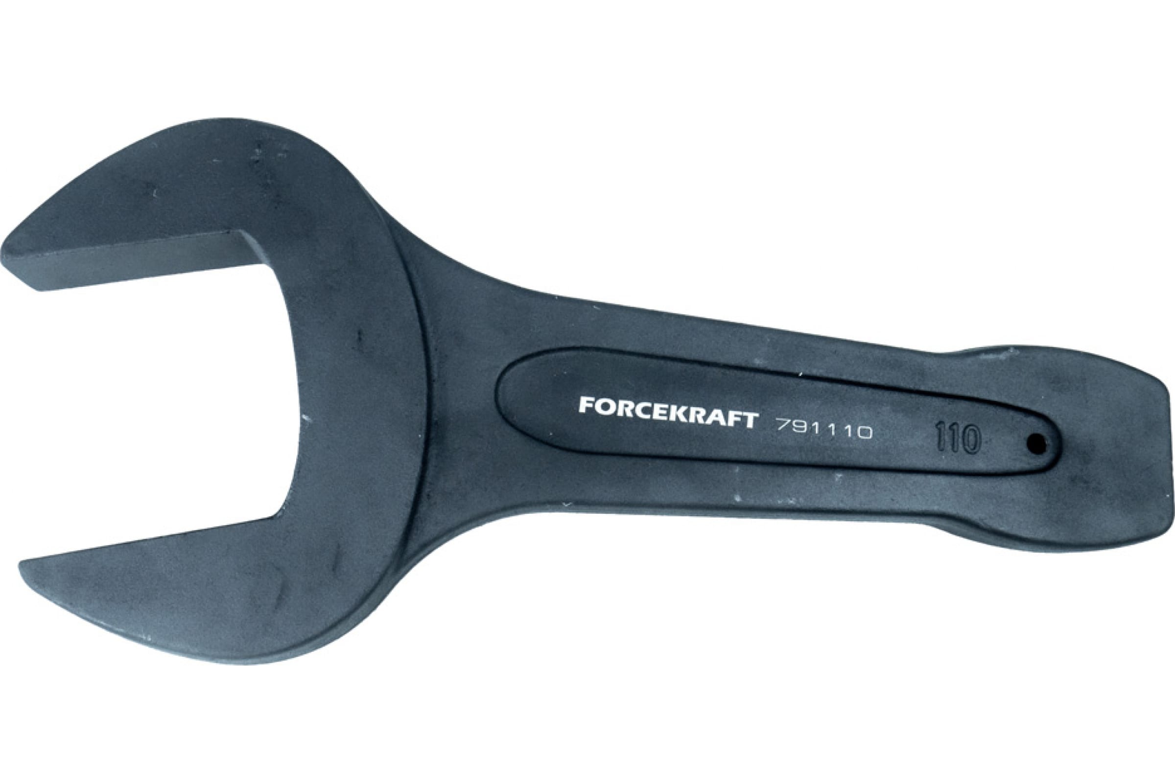 FORCEKRAFT FK-791110 Ключ рожковый ударный односторонний 110мм 26865