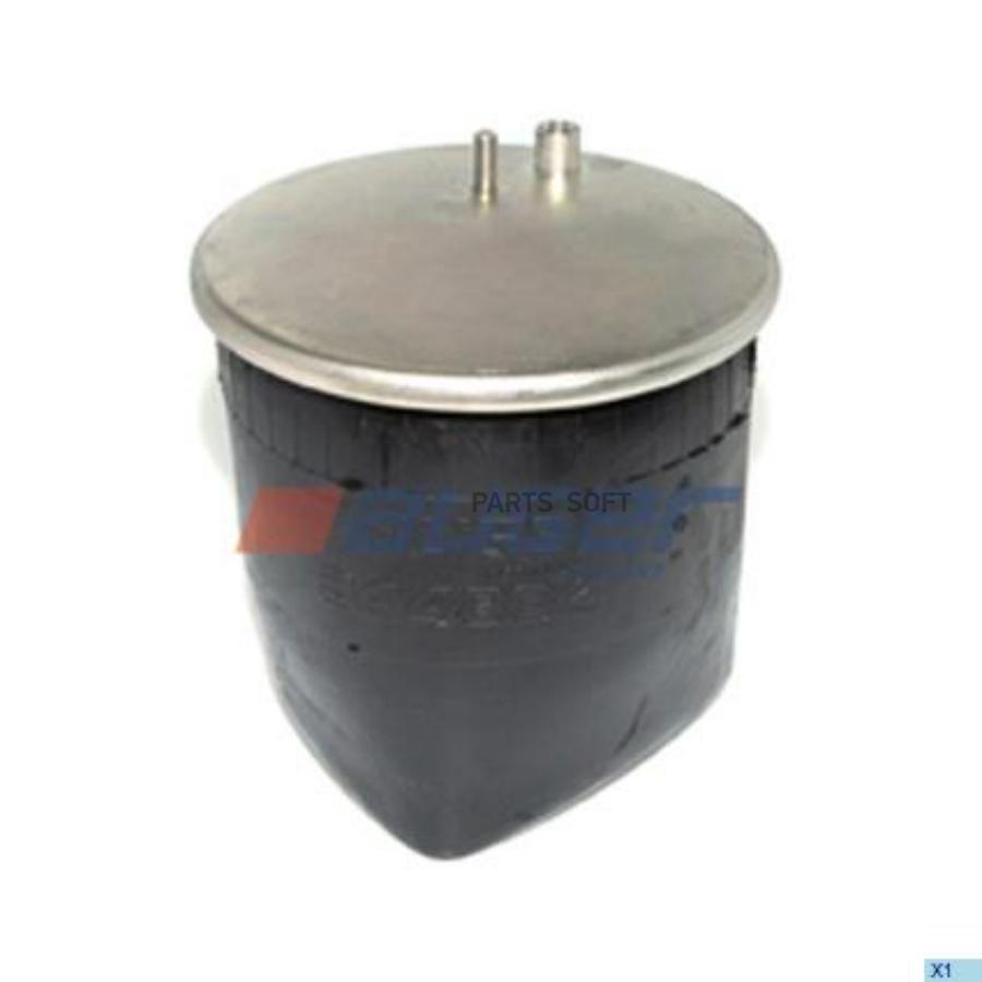 

Кожух Пневматической Рессоры AUGER au344884