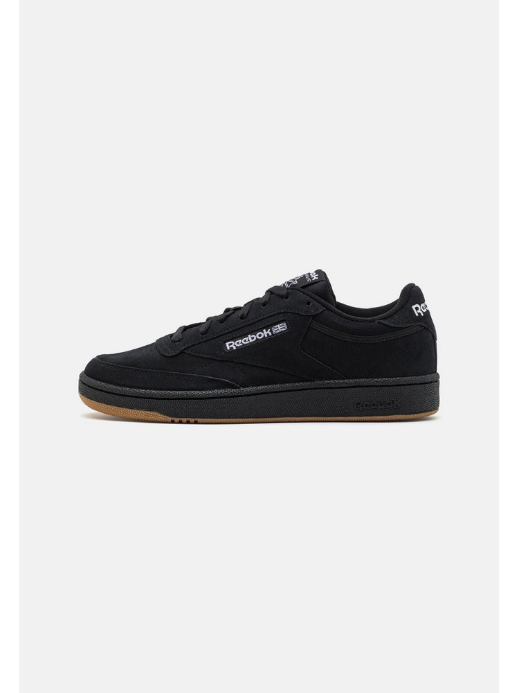 

Кеды унисекс Reebok RE015O0LW черные 40.5 EU, Черный, RE015O0LW
