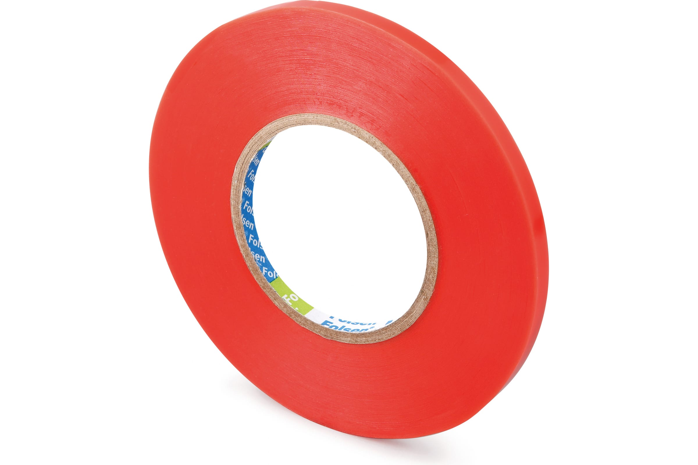 

Folsen PET двусторонняя лента 6 мм x 50м, прозрачная Extra 035415006