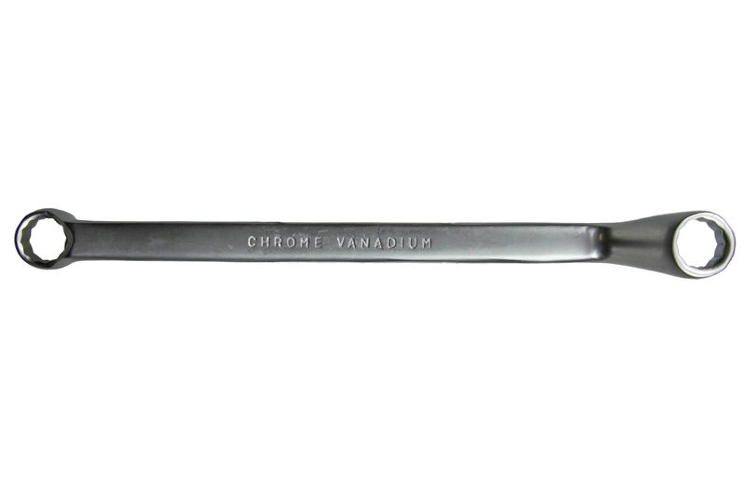 EКТО Ключ накидной 6х7 мм. Хромванадиевая сталь. /Сатин/ SR-001-0607