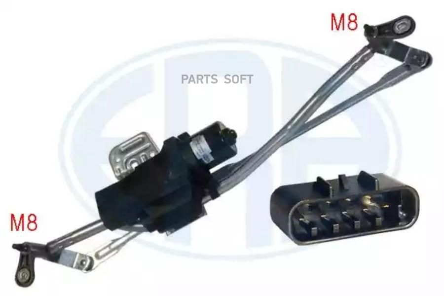 

Механизм стеклоочистителя PSA DUCATO V, JUMPER III, BOXER III