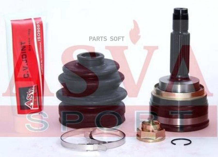 

Шрус Наружный 30x54x25 ASVA арт. MT09