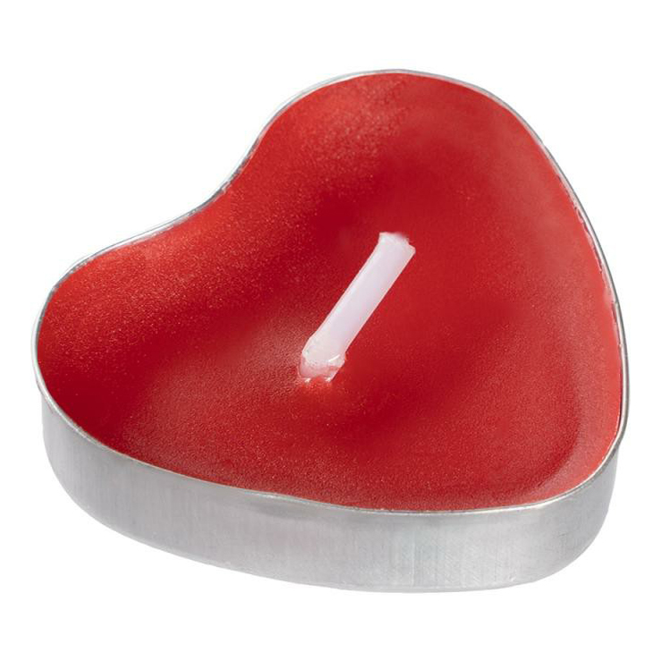 

Свечи With Love Сердца в ассортименте